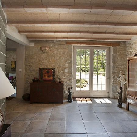Domaine Les Magasins Bed & Breakfast Bram Exterior foto