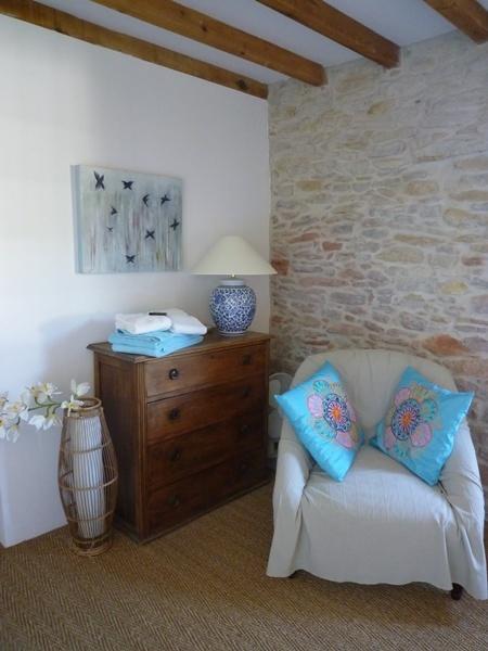Domaine Les Magasins Bed & Breakfast Bram Exterior foto
