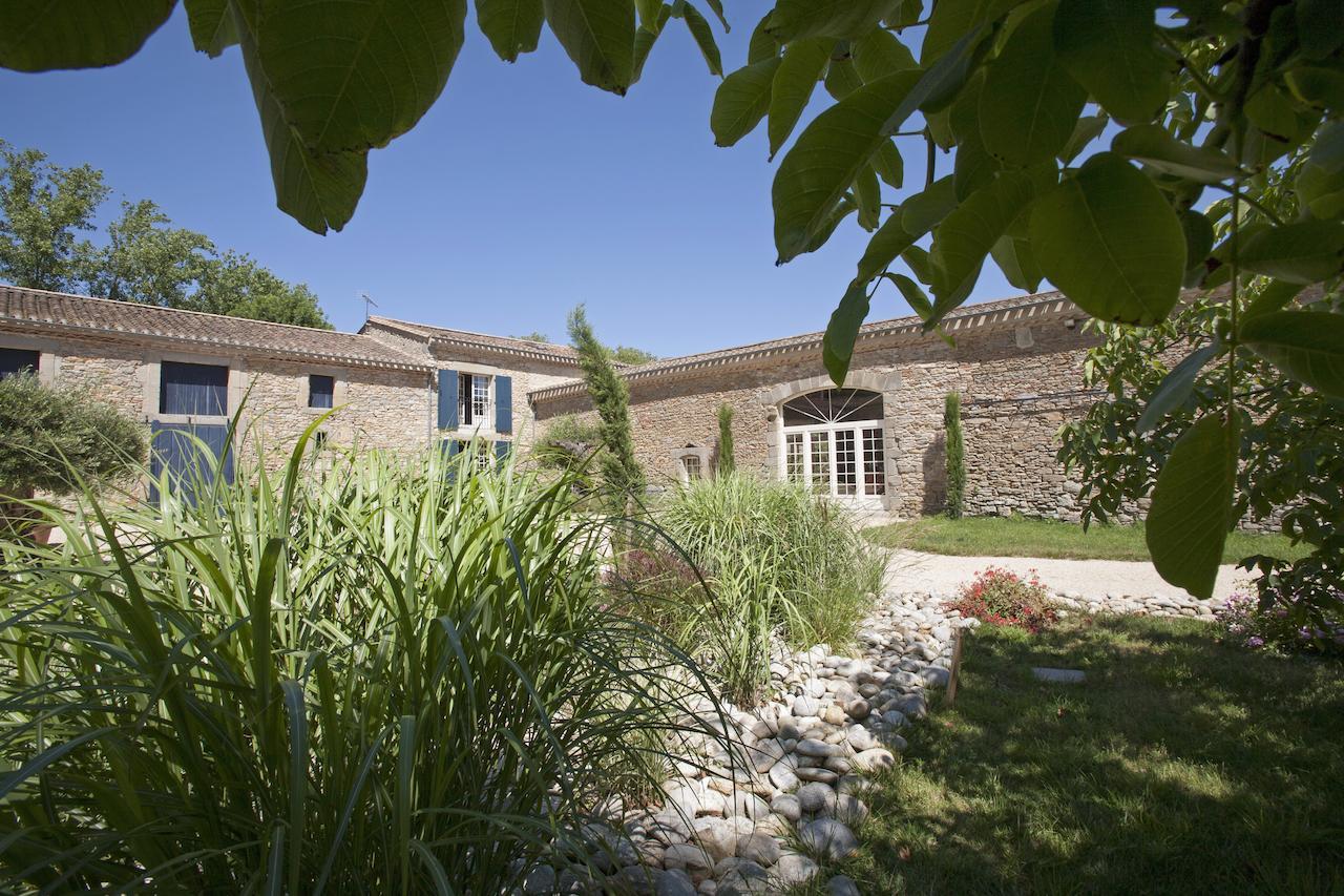 Domaine Les Magasins Bed & Breakfast Bram Exterior foto