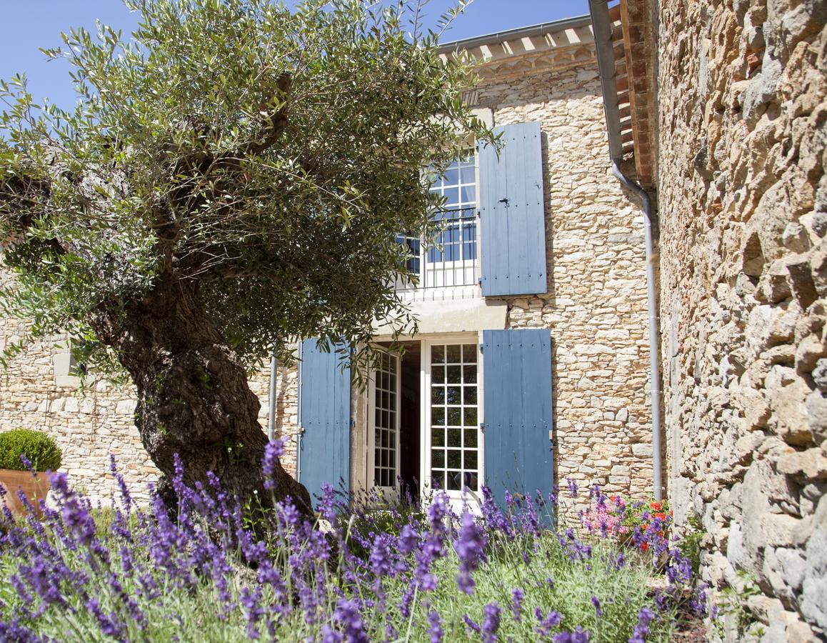 Domaine Les Magasins Bed & Breakfast Bram Exterior foto